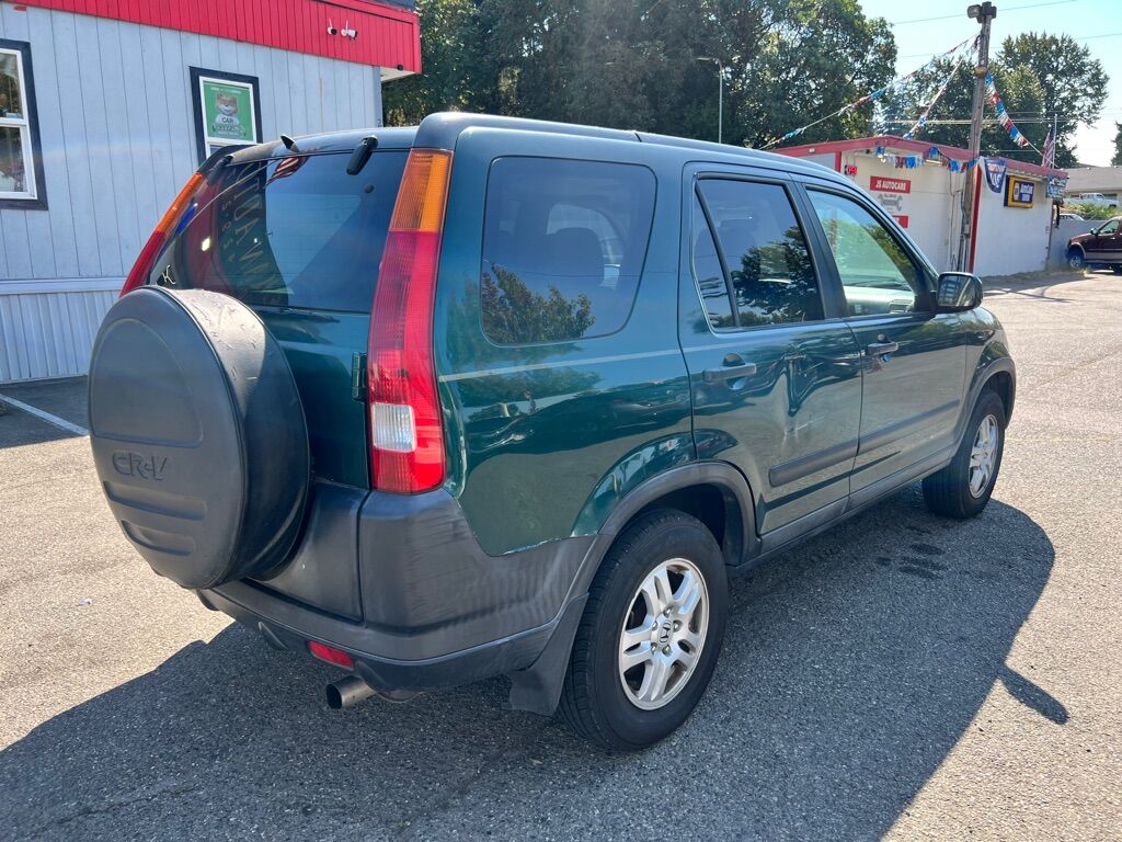 2003 HONDA CR-V EX Des Moines WA