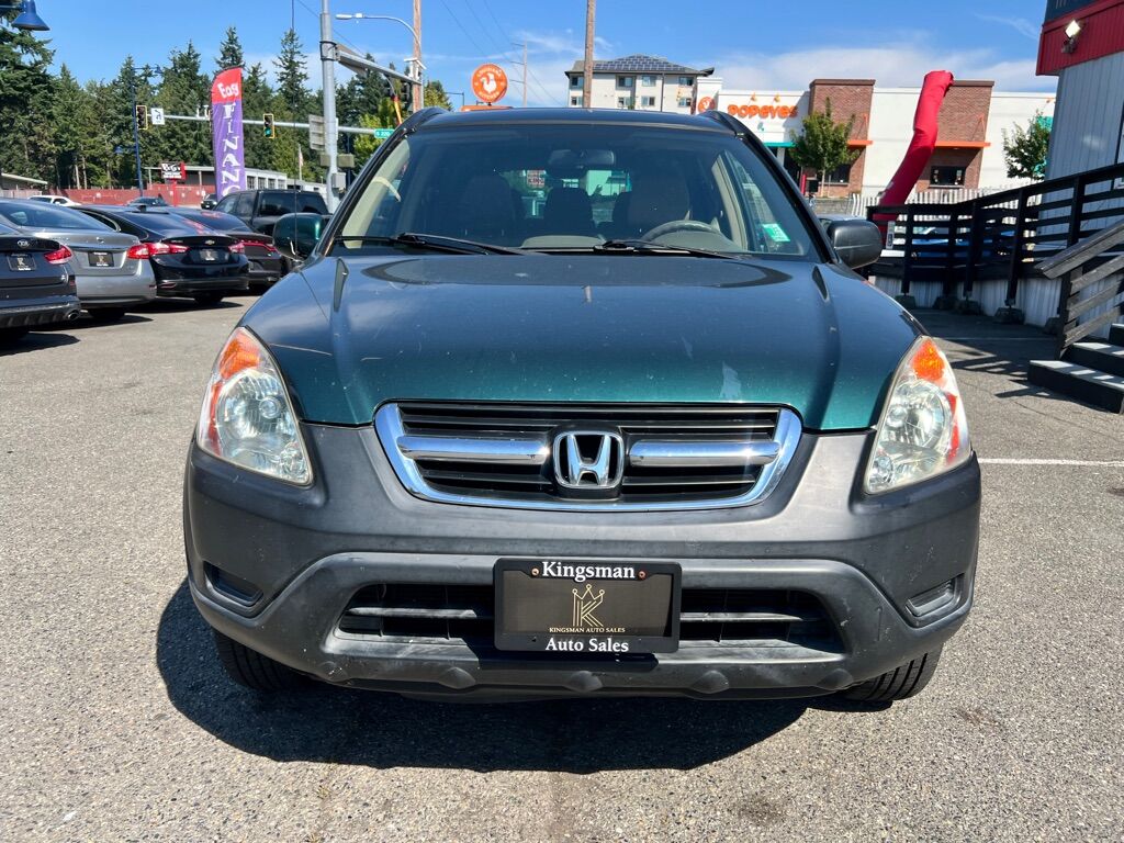 2003 HONDA CR-V EX Des Moines WA