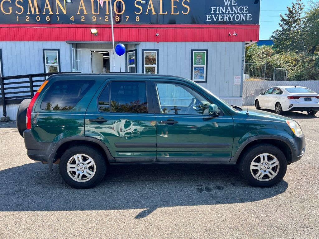 2003 HONDA CR-V EX Des Moines WA