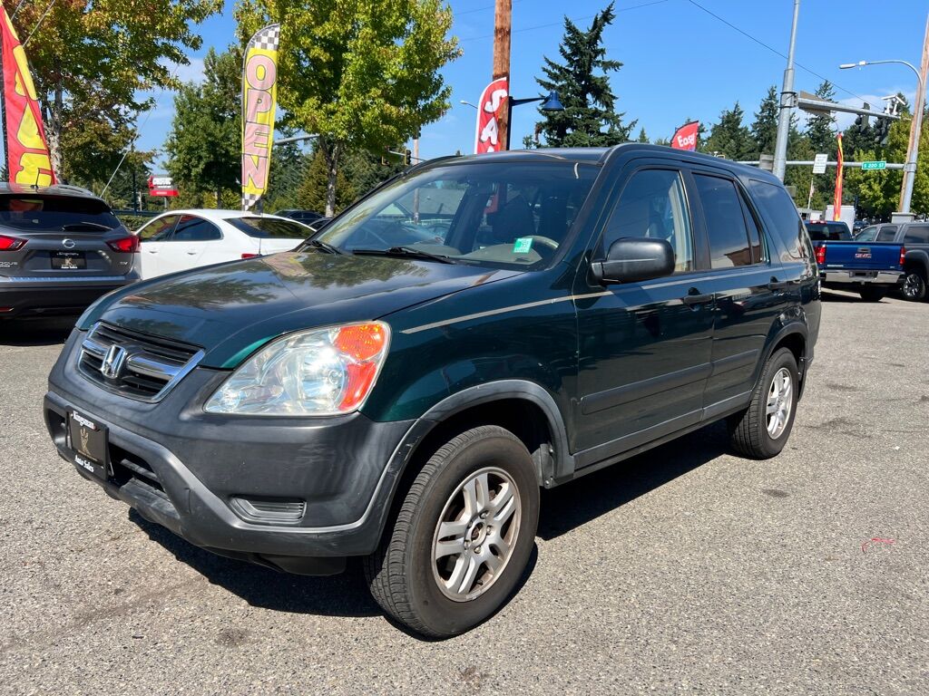 2003 HONDA CR-V EX Des Moines WA