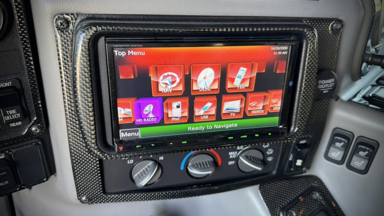 2003 HUMMER H1 Anaheim Hills CA