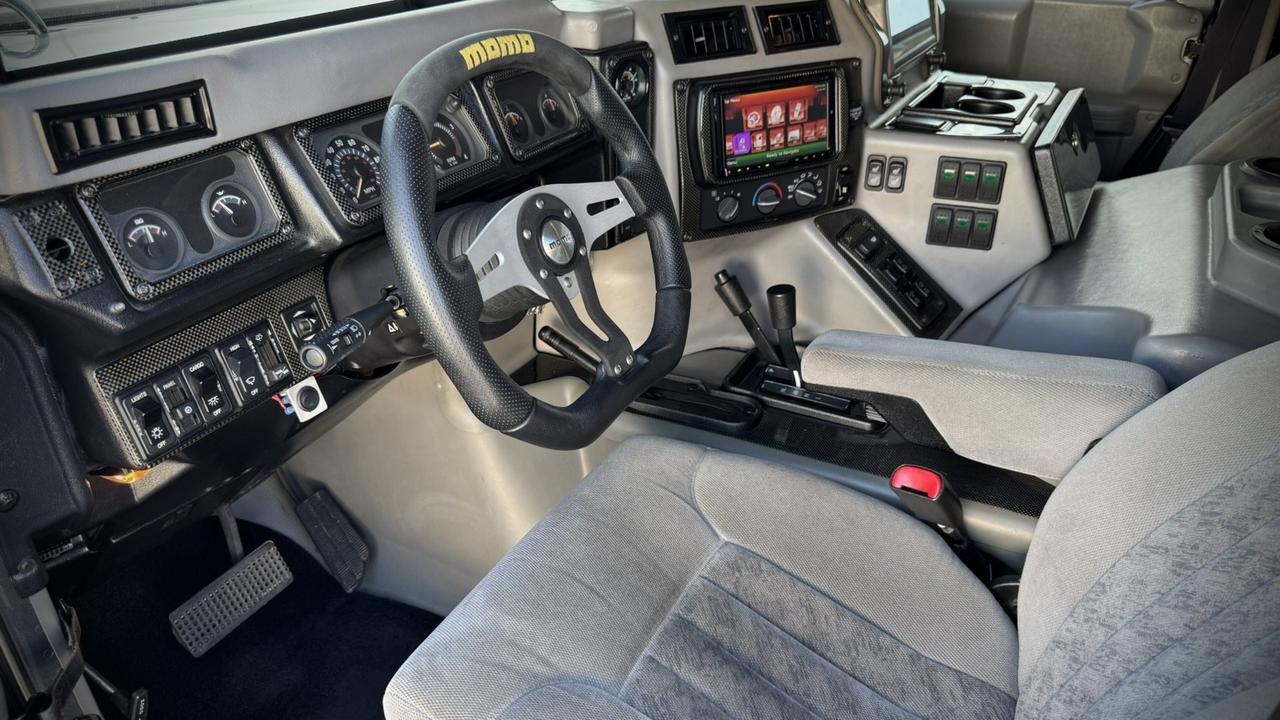 2003 HUMMER H1