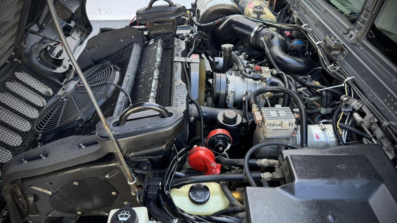 2003 HUMMER H1 Anaheim Hills CA