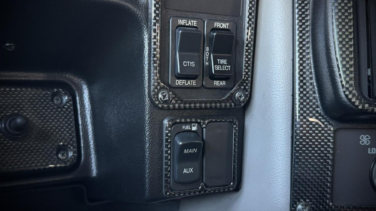 2003 HUMMER H1 wagon Anaheim Hills CA