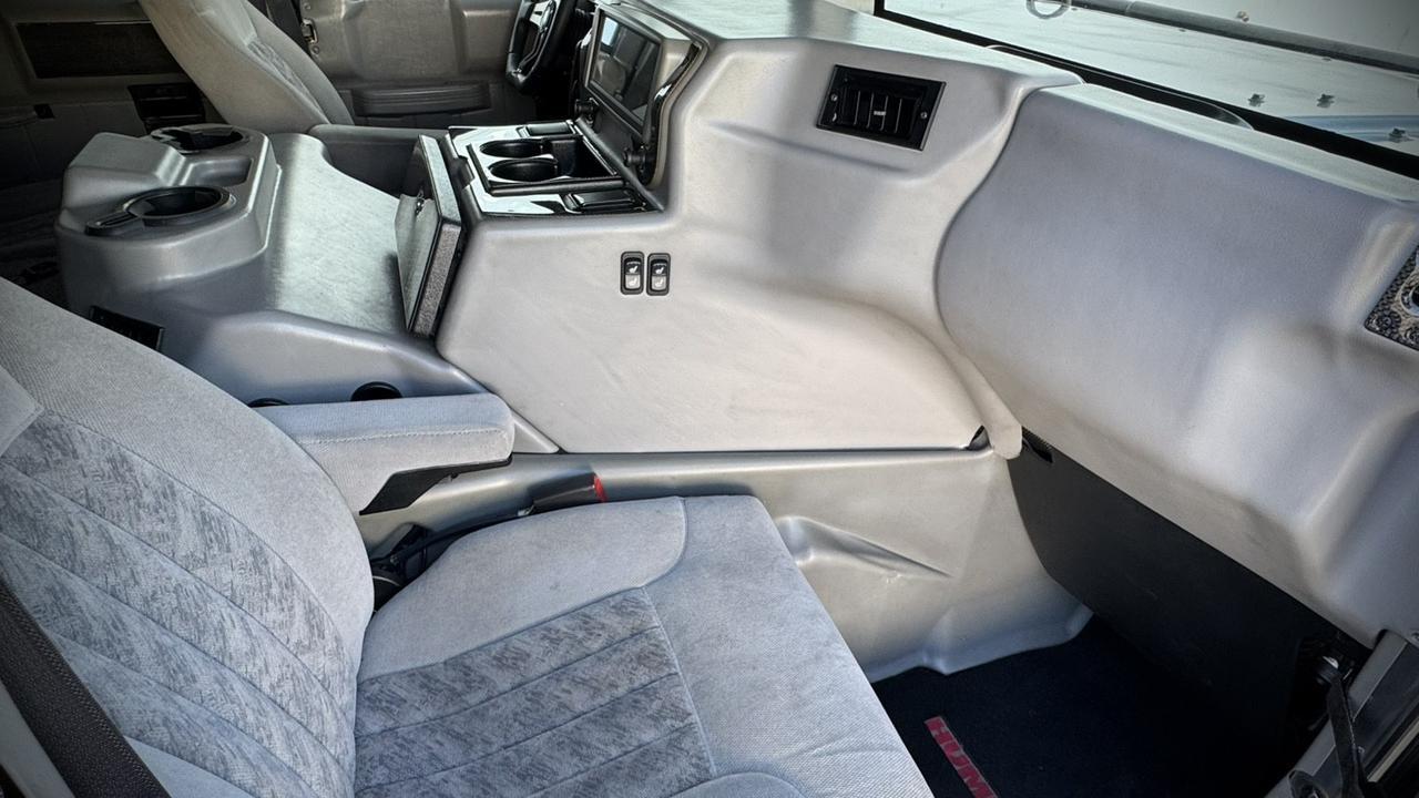 2003 HUMMER H1 wagon Anaheim Hills CA