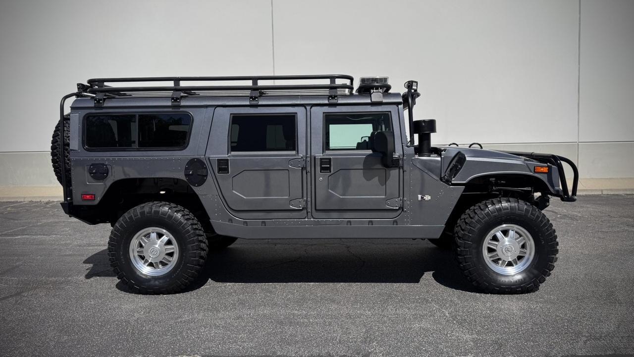 2003 HUMMER H1 wagon Anaheim Hills CA