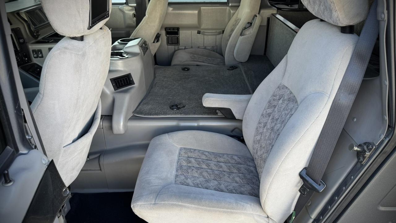 2003 HUMMER H1 wagon Anaheim Hills CA