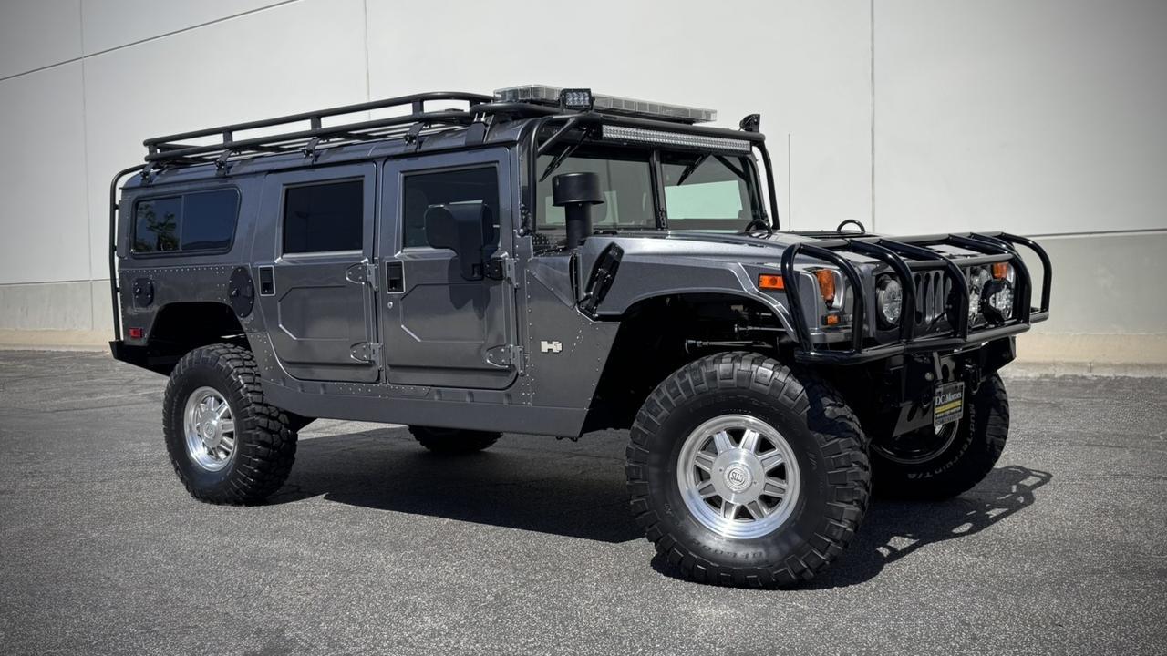 2003 HUMMER H1 wagon