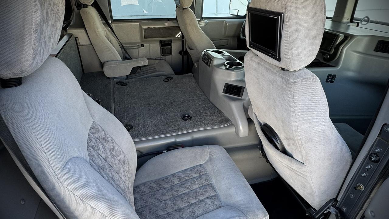 2003 HUMMER H1 wagon Anaheim Hills CA