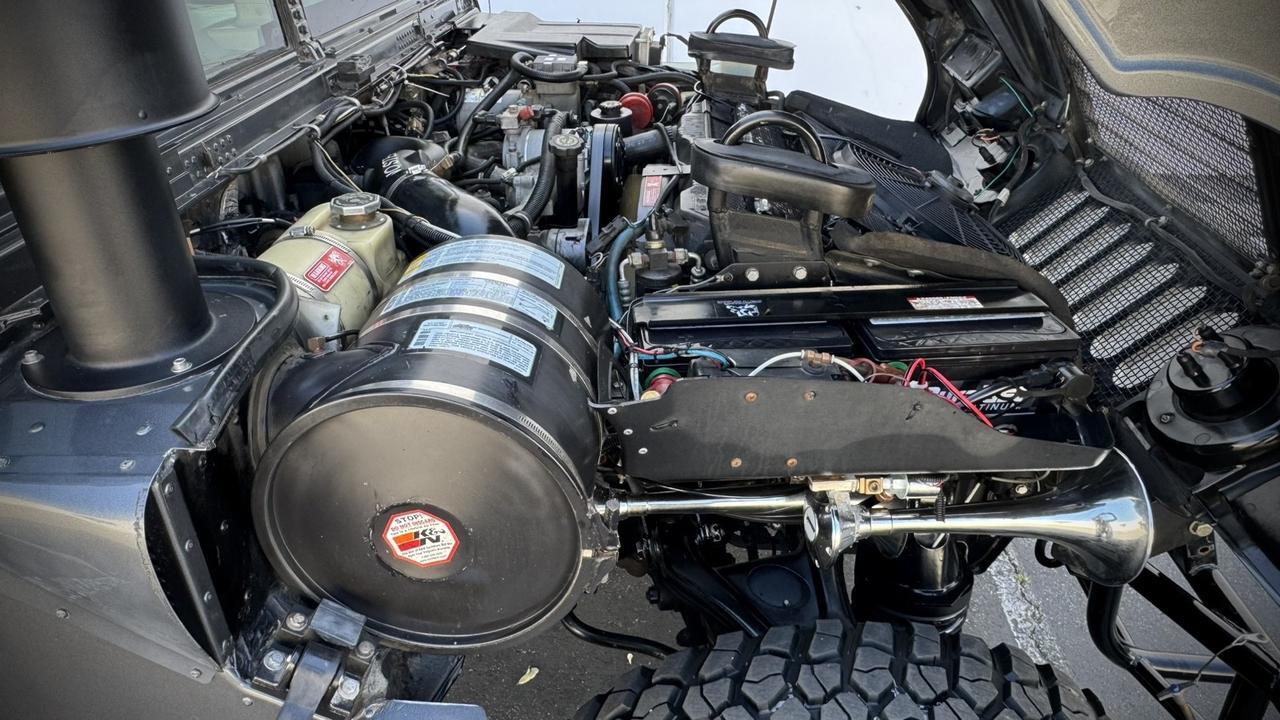 2003 HUMMER H1 wagon Anaheim Hills CA