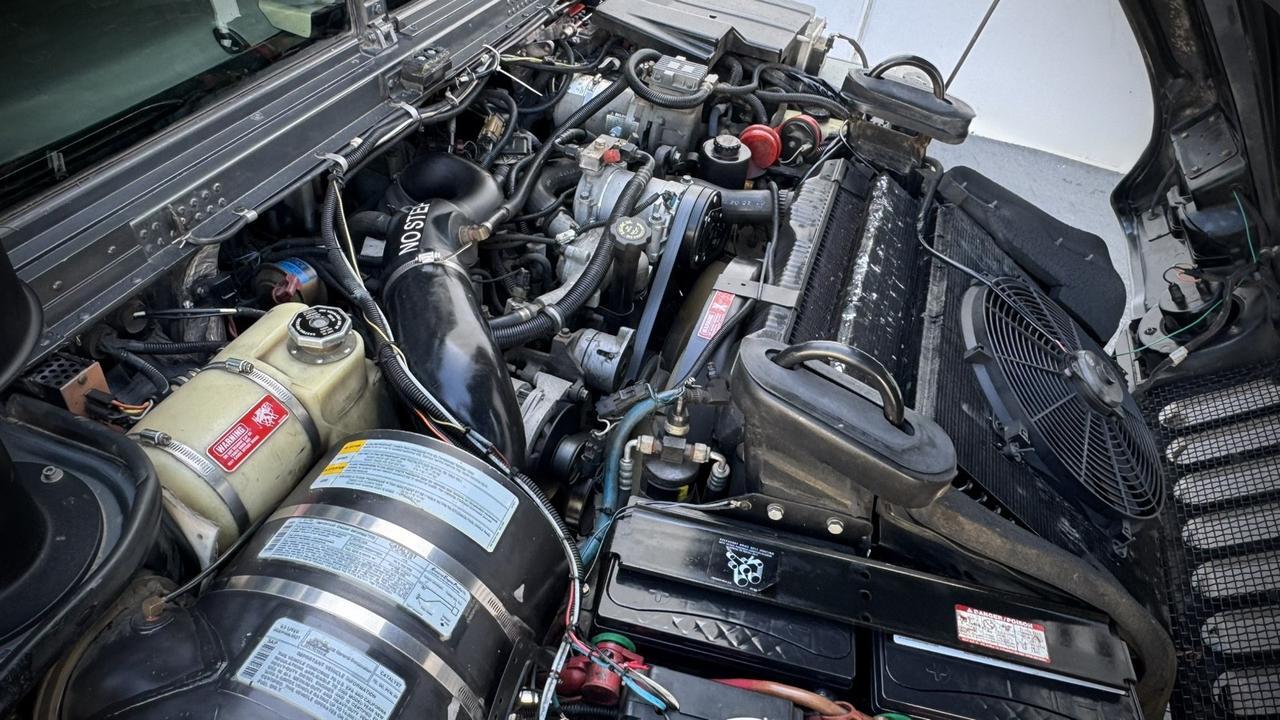 2003 HUMMER H1 wagon Anaheim Hills CA