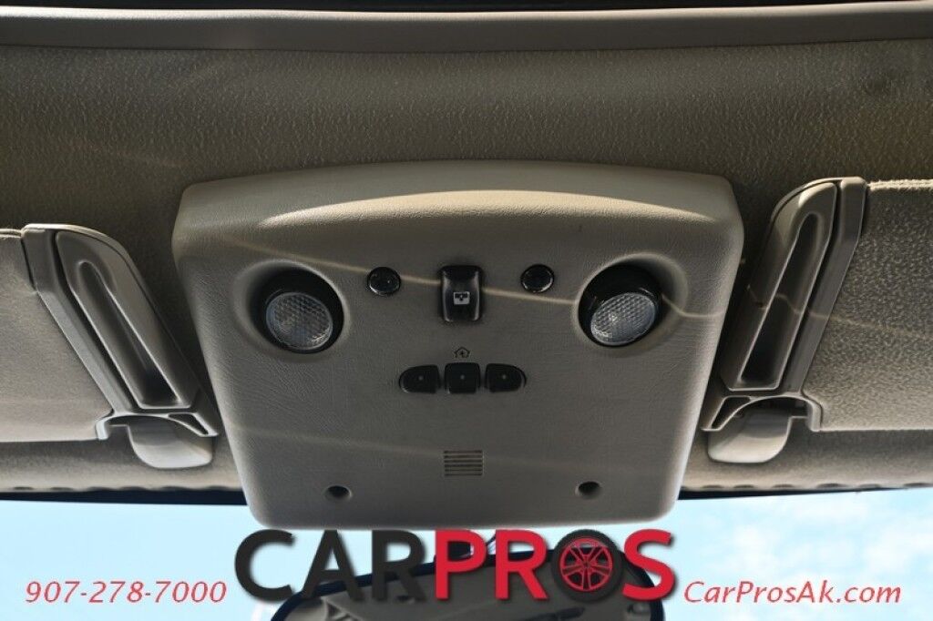 2003 HUMMER H2 - 6.0L V8 - Automatic - All Wheel Drive - Power Heated Front Leather Seats - 2nd Row Heated Seats - Keyless Entry - Sunroof - Tow Package Anchorage AK