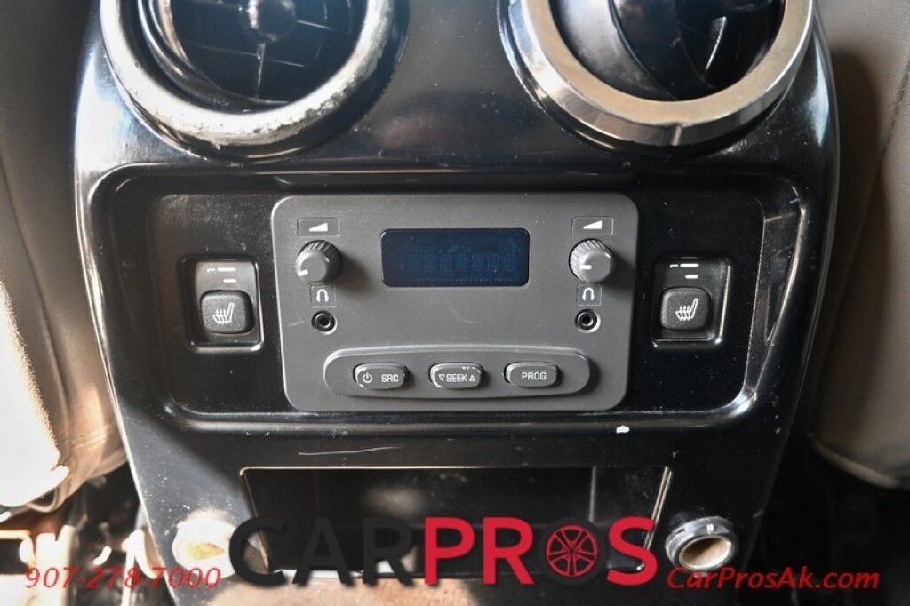 2003 HUMMER H2 - 6.0L V8 - Automatic - All Wheel Drive - Power Heated Front Leather Seats - 2nd Row Heated Seats - Keyless Entry - Sunroof - Tow Package Anchorage AK