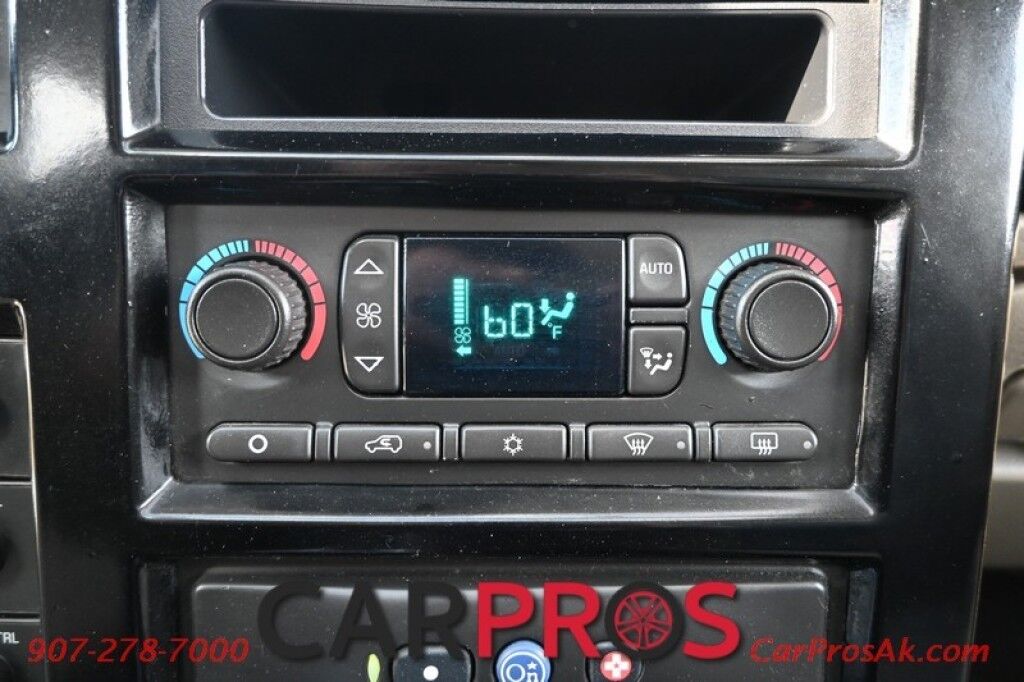 2003 HUMMER H2 - 6.0L V8 - Automatic - All Wheel Drive - Power Heated Front Leather Seats - 2nd Row Heated Seats - Keyless Entry - Sunroof - Tow Package Anchorage AK