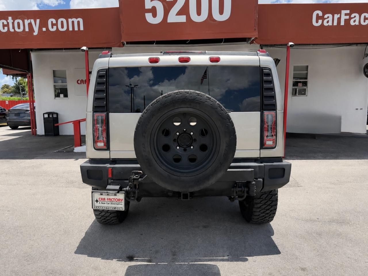2003 HUMMER H2 Hollywood FL
