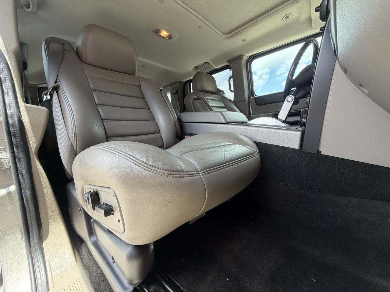 2003 HUMMER H2 Hollywood FL