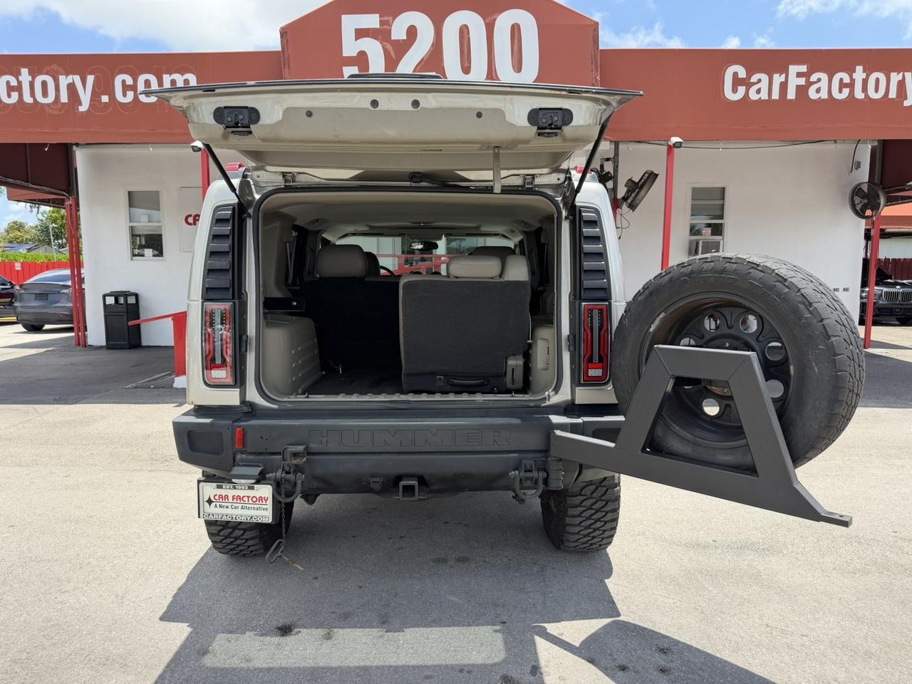 2003 HUMMER H2 Hollywood FL