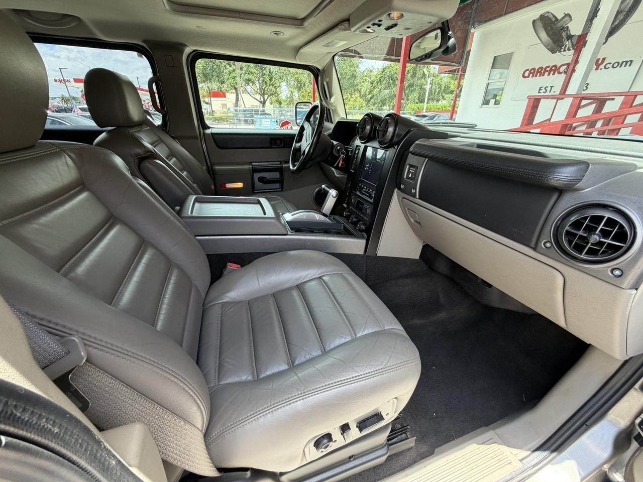 2003 HUMMER H2 Hollywood FL