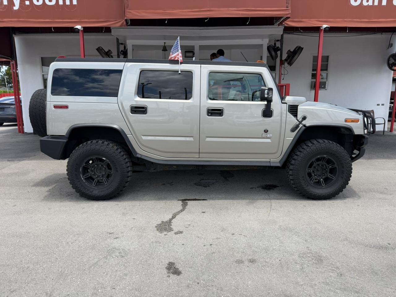 2003 HUMMER H2 Hollywood FL