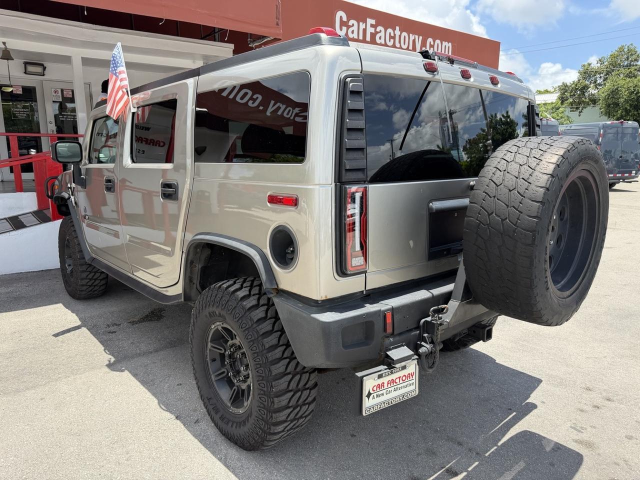 2003 HUMMER H2 Hollywood FL