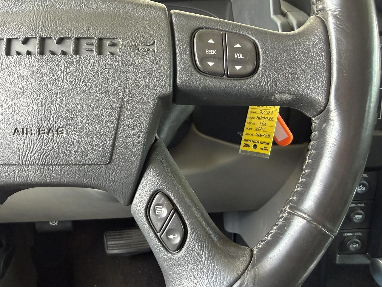 2003 HUMMER H2 Hollywood FL
