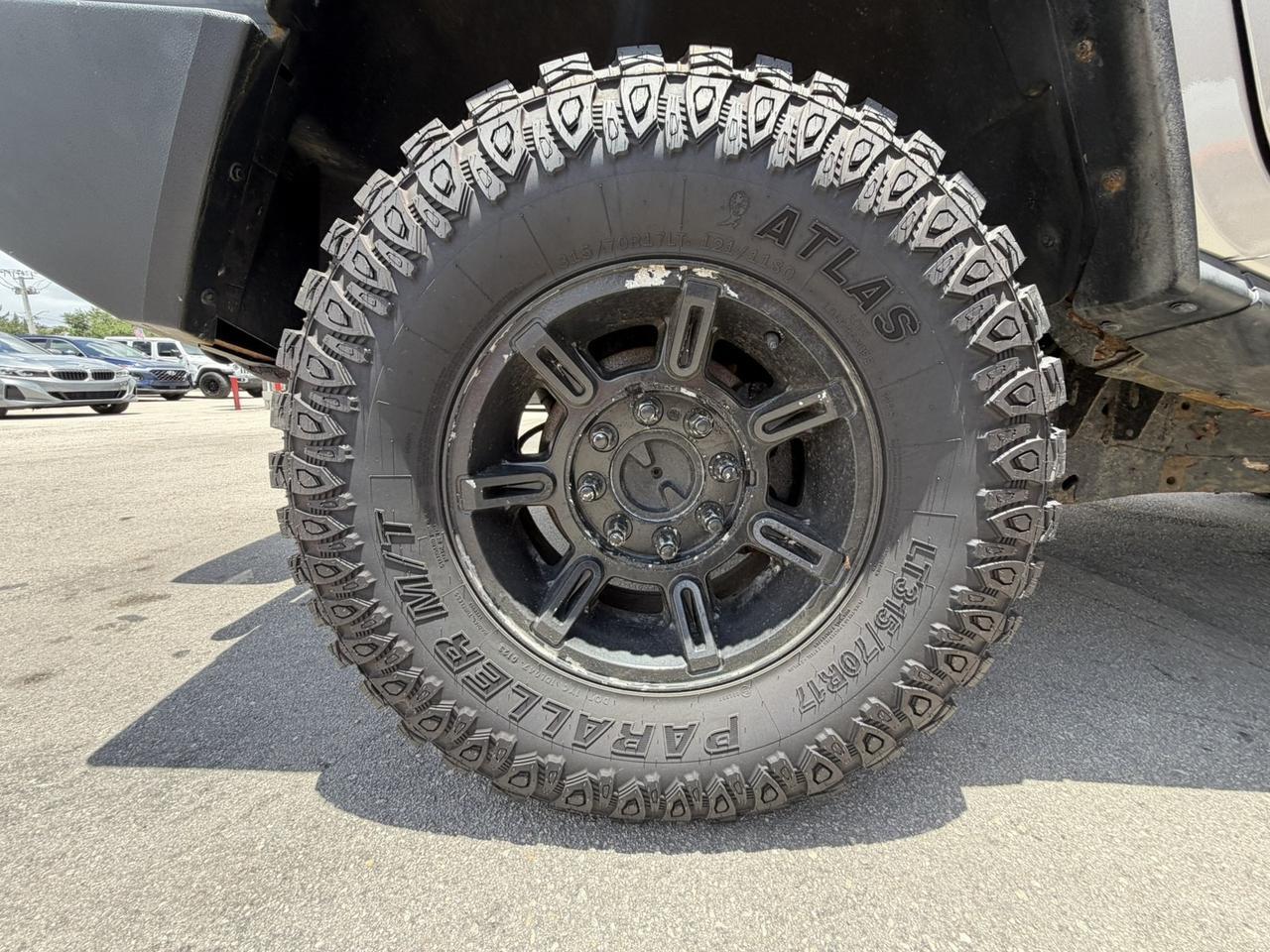 2003 HUMMER H2 Hollywood FL