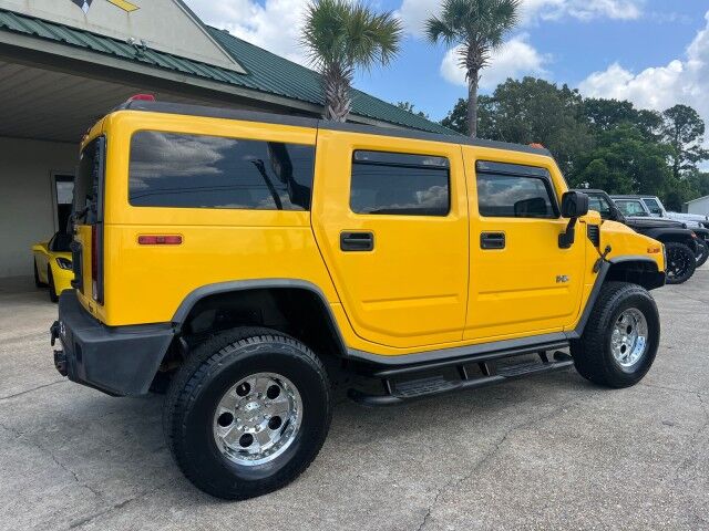 2003 HUMMER H2 Lafayette LA