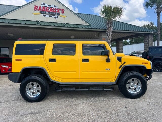 2003 HUMMER H2 Lafayette LA