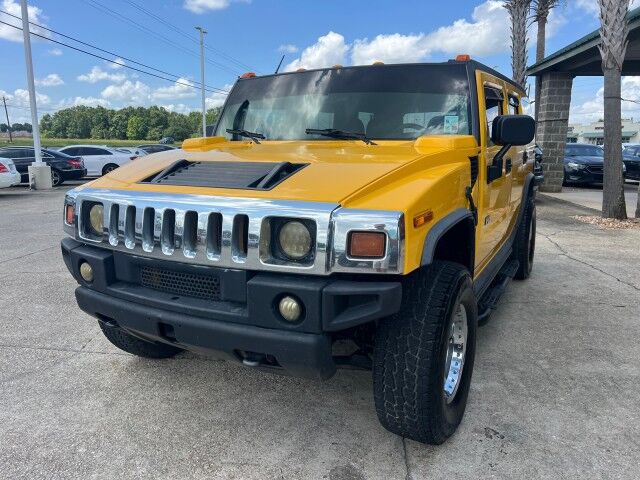 2003 HUMMER H2 Lafayette LA