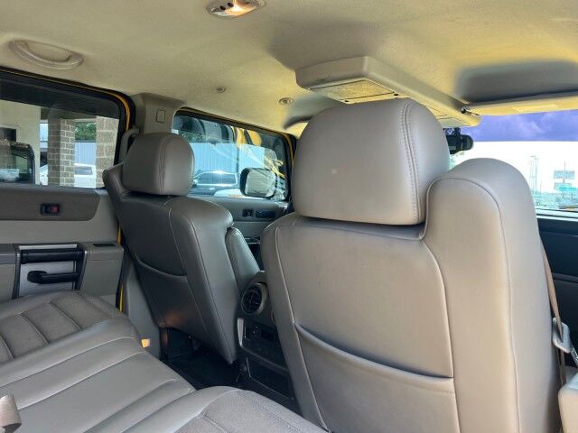 2003 HUMMER H2 Lafayette LA
