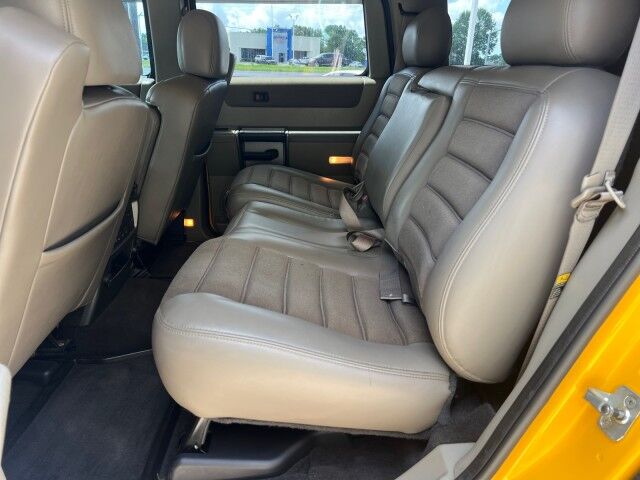 2003 HUMMER H2 Lafayette LA