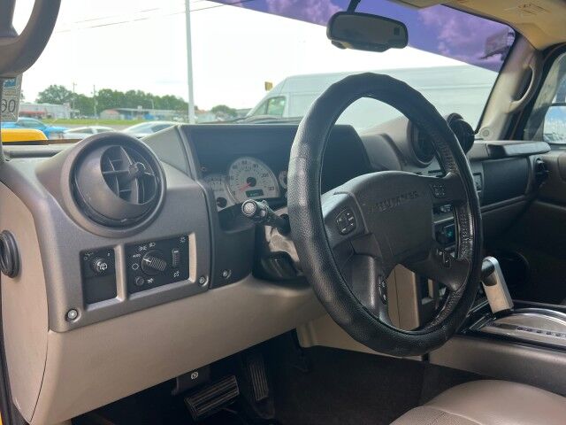 2003 HUMMER H2 Lafayette LA