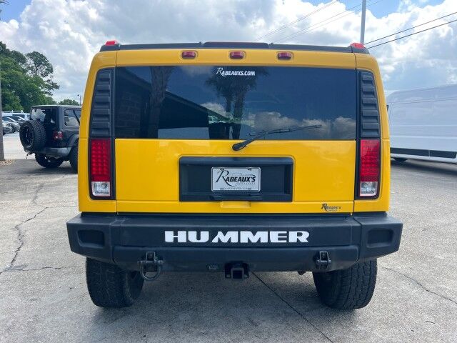 2003 HUMMER H2 Lafayette LA