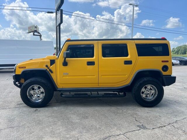 2003 HUMMER H2 Lafayette LA