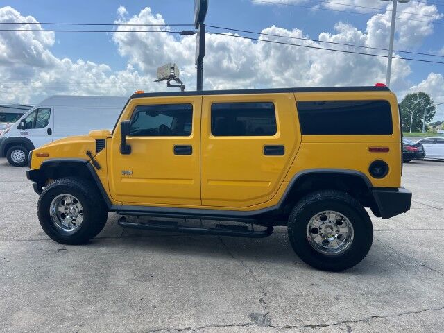 2003 HUMMER H2 Lafayette LA