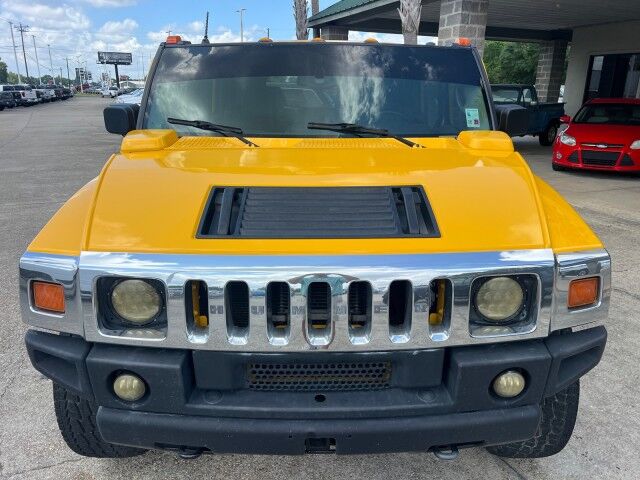 2003 HUMMER H2 Lafayette LA