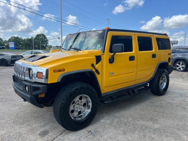 2003 HUMMER H2 Lafayette LA