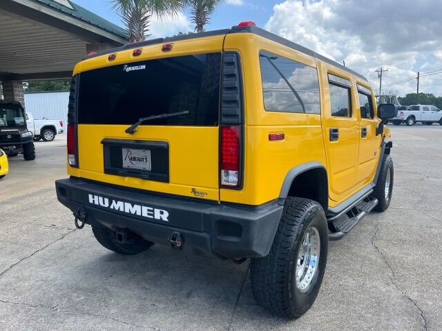 2003 HUMMER H2 Lafayette LA