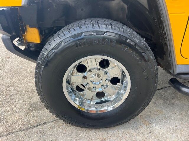 2003 HUMMER H2 Lafayette LA