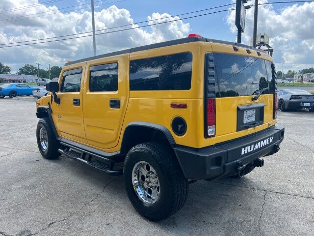 2003 HUMMER H2 Lafayette LA