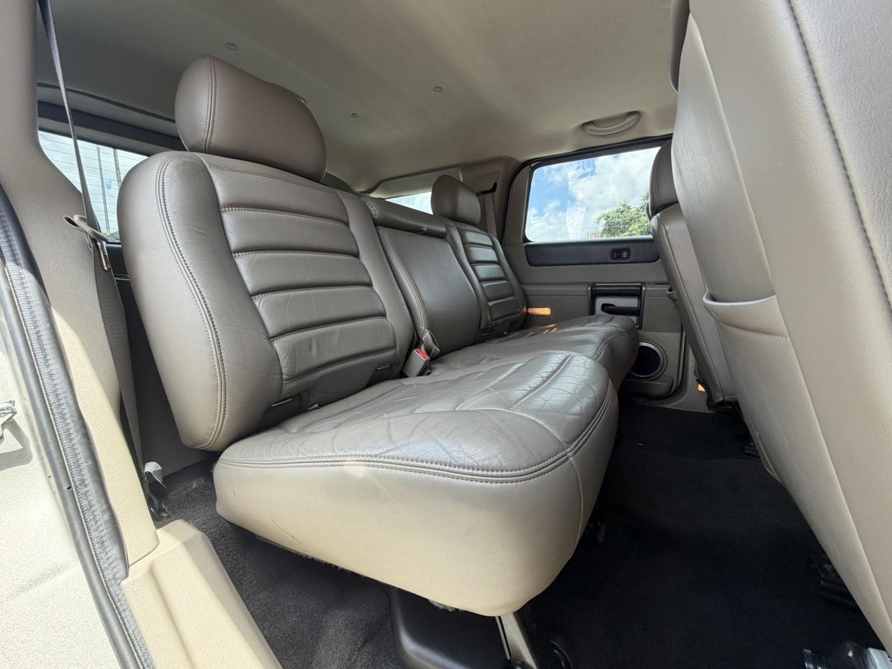 2003 HUMMER H2 Hollywood FL