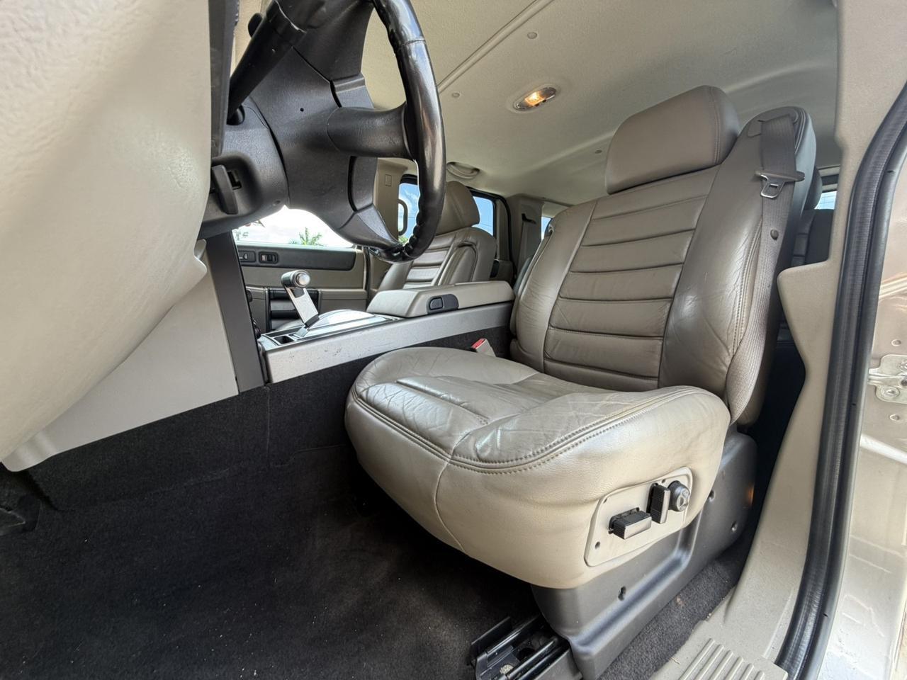 2003 HUMMER H2 Hollywood FL
