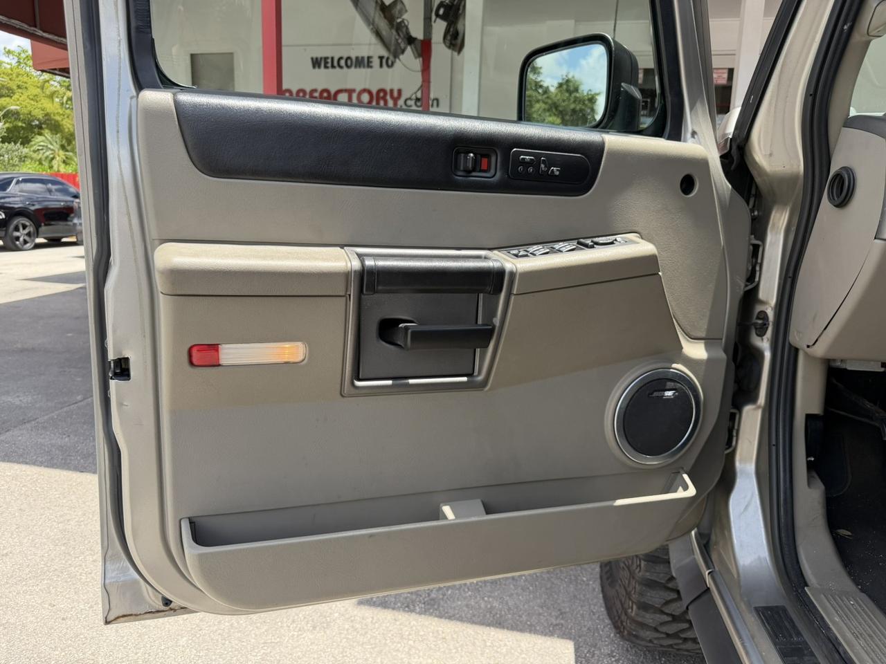 2003 HUMMER H2 Hollywood FL