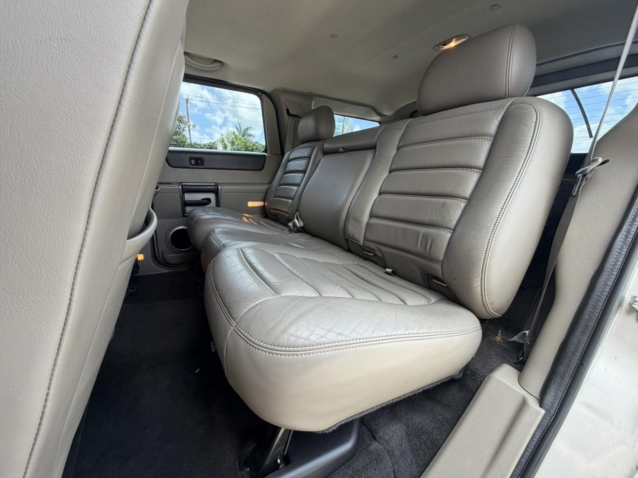 2003 HUMMER H2 Hollywood FL