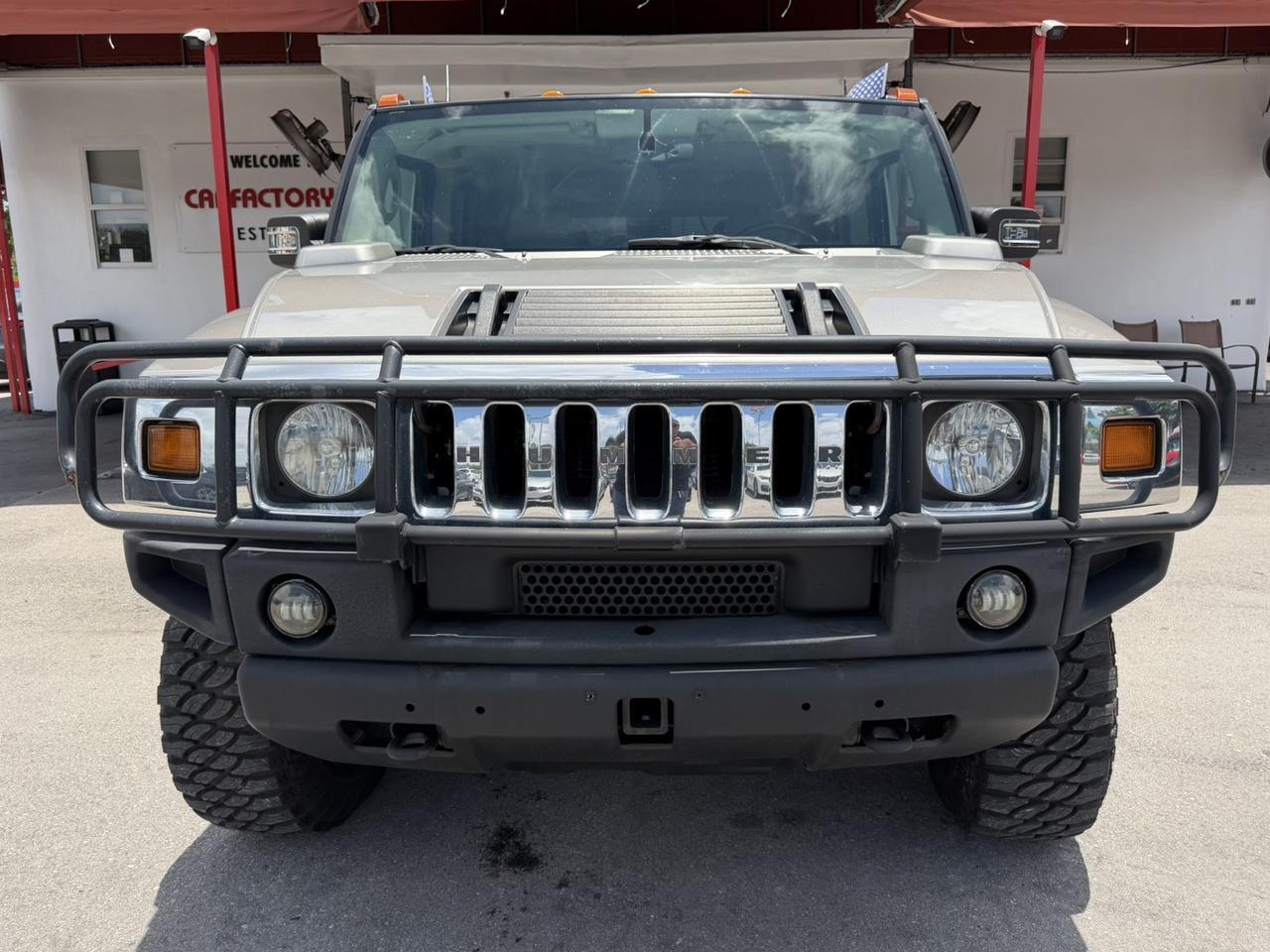 2003 HUMMER H2 Hollywood FL
