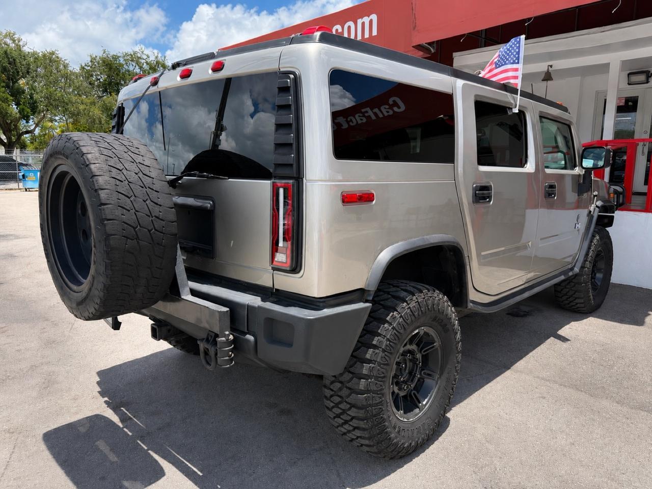2003 HUMMER H2 Hollywood FL