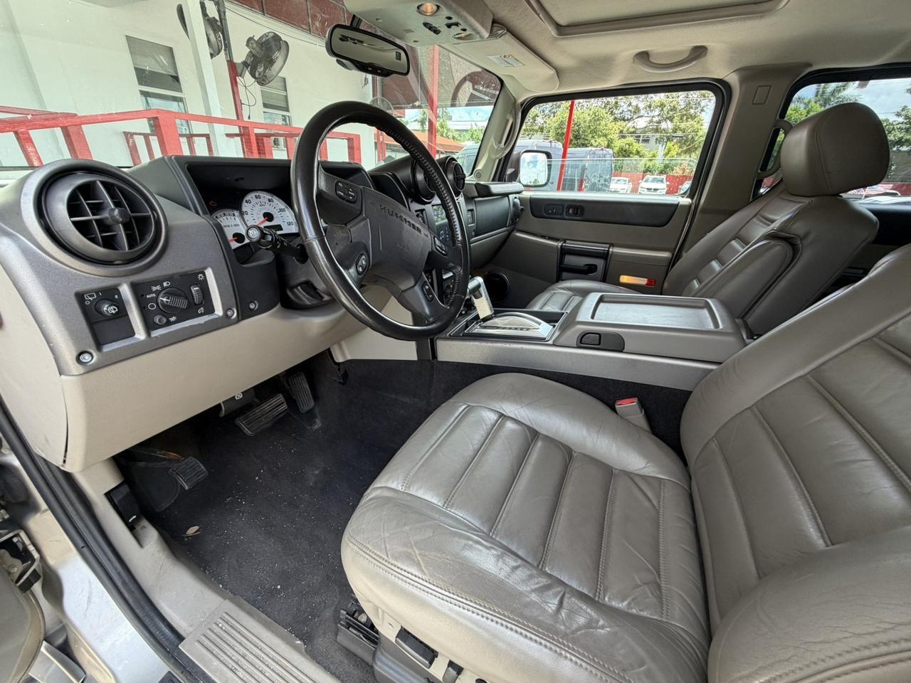 2003 HUMMER H2 Hollywood FL