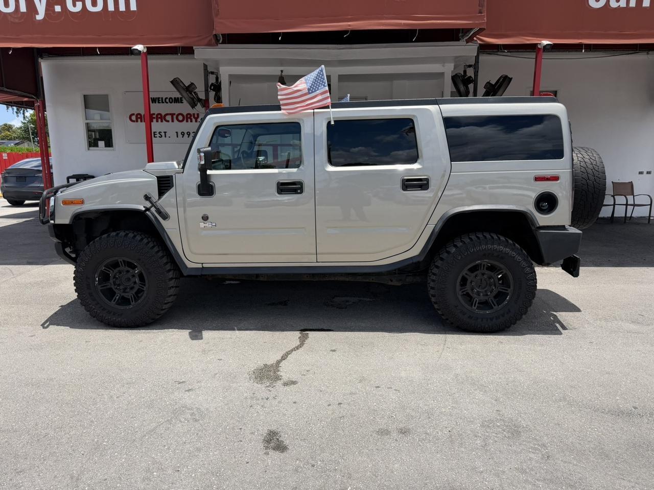 2003 HUMMER H2 Hollywood FL