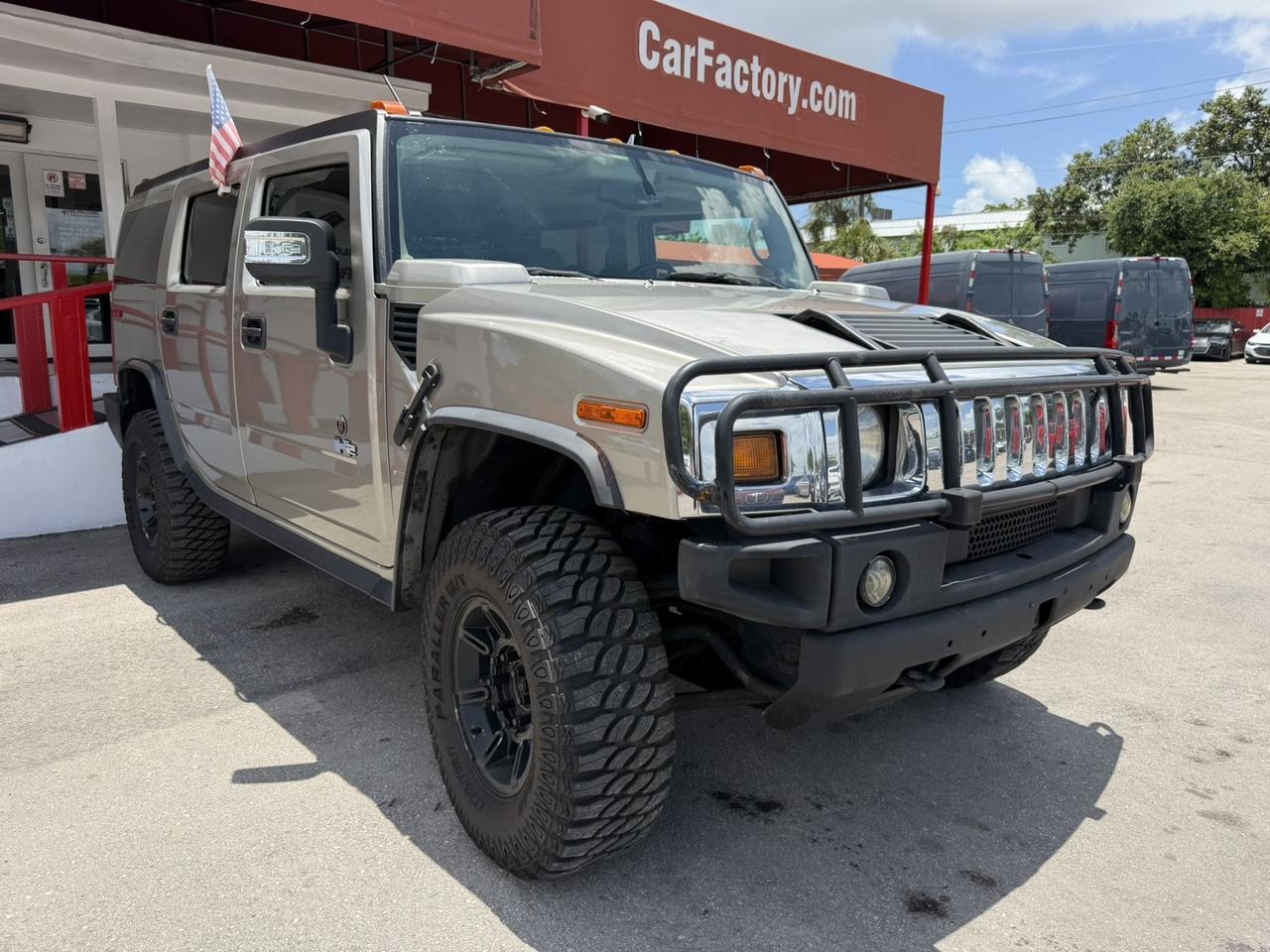 2003 HUMMER H2 Hollywood FL
