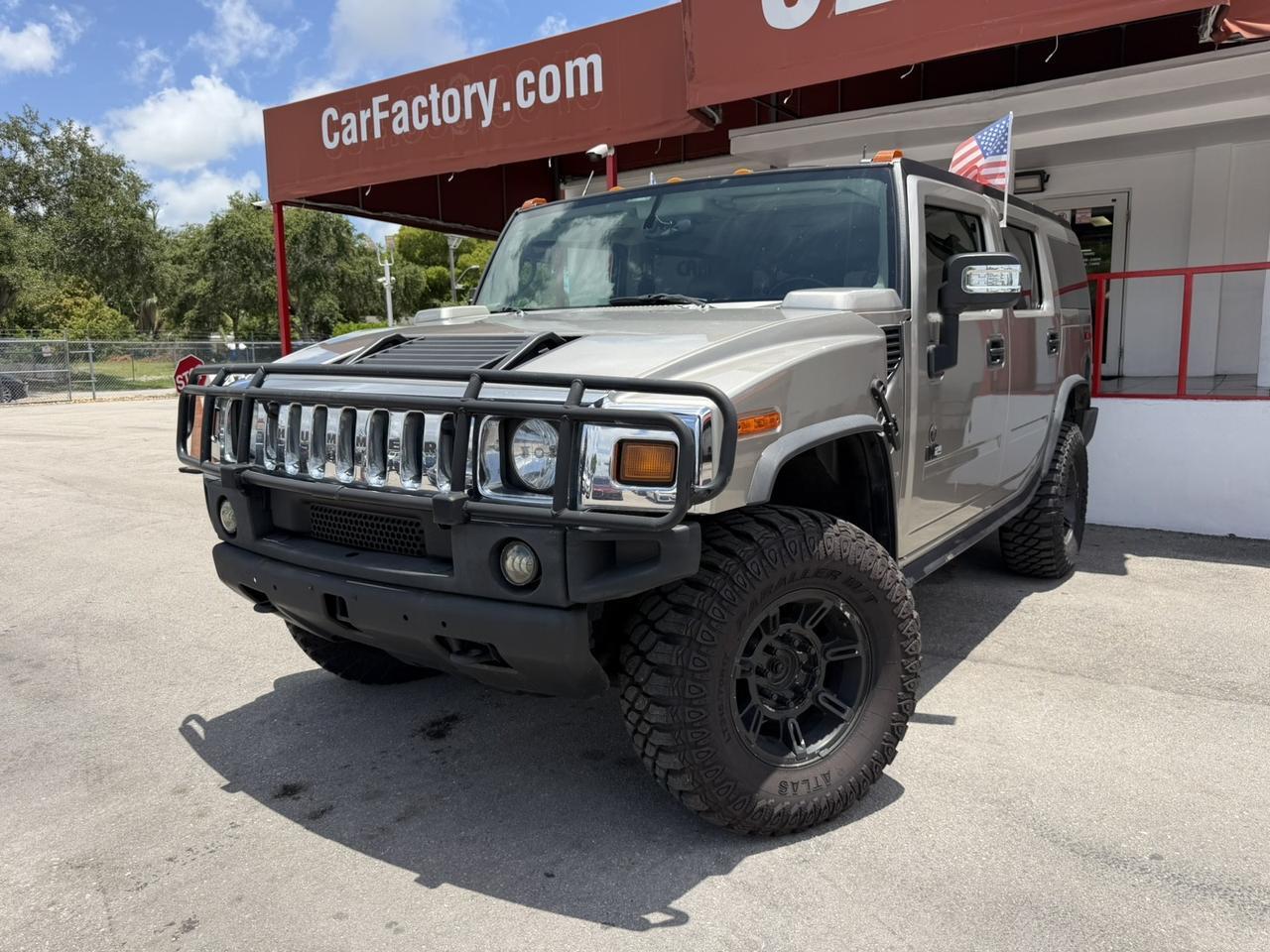 2003 HUMMER H2 # 122739